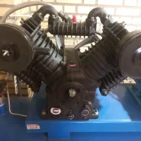 پمپ باد ۱۰۰۰لیتری مکنده|ابزارآلات|قم, بیست متری ولیعصر|دیوار