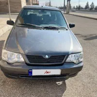 پراید ۱۱۱ مدل ۸۹|خودرو سواری و وانت|محمدیه-قزوین, |دیوار