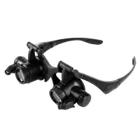 ذره بین ساعت سازی