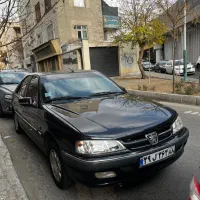 پرشیا مدل ۹۳ بیرنگ|خودرو سواری و وانت|تهران, صادقیه|دیوار