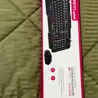 کیبورد و مووس TKM 8133 تسکو