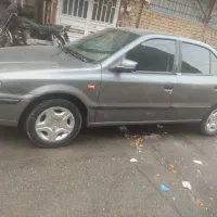 سمند مدل86 دوگانه سی آن جی