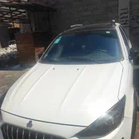 اطلس g سانروف دار کم کار