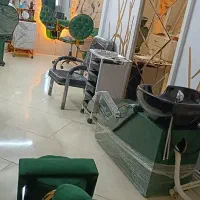 کلیه ی وسایل آرایشگاهی(کامل)