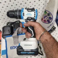 دریل شارژی ۲۴ ولت براشلس ادون پرومکس EMP-24A