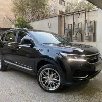 فردا موتور SX5 اتوماتیک