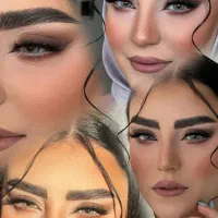 شنیون میکاپ عروس با بهترین قیمت|خدمات آرایشگری و زیبایی|اصفهان, شهید رجایی|دیوار