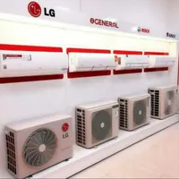 کولر گازی کولرگازی ایوولی هایسنس گری گرین