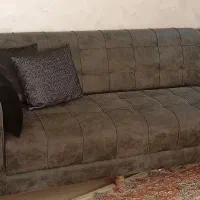 مبل راحتی ال|مبلمان خانگی و میز عسلی|مشهد, امیریه|دیوار