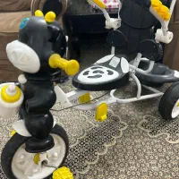 سه چرخه موزیکال|دوچرخه، اسکیت، اسکوتر|مشهد, کوی سیدی|دیوار