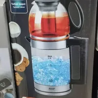 کتری قوری برقی اهواز کالا