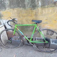 دوچرخه کورسی سالم و اماده دنده ایی قیمت مفت