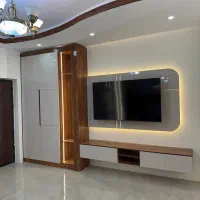 اجرای تخصصی تی وی وال