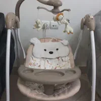 گهواره برقی بی بی کامفورت|اسباب و اثاث بچه|تهران, نبی اکرم|دیوار