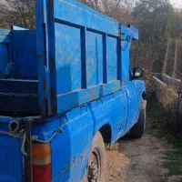 نیسان دوگانه|خودرو سواری و وانت|گالیکش, |دیوار