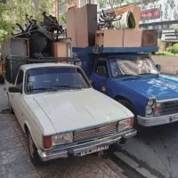 جابجایی اثاث کشی منزل نیسان کارگروانت کرایه تلفنی|خدمات حمل و نقل|گرگان, |دیوار