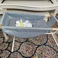 گهواره نوزاد|اسباب و اثاث بچه|زنجان, |دیوار