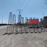 تولید انواع نردبان