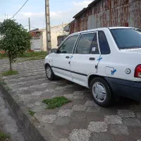 پراید مدل 84|خودرو سواری و وانت|آستانه اشرفیه, |دیوار