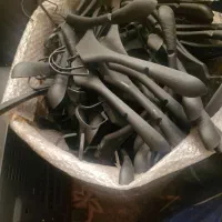 رگال مانکن گیره چوب لباس