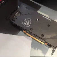 MSI RX 6600|قطعات و لوازم جانبی رایانه|اصفهان, بهارستان|دیوار