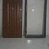 درب ضد سرقت در حد نو