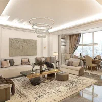 سعادت آباد 170متر محدوده کاج
