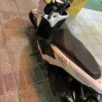 موتور کلیک s2کویر|موتورسیکلت|شیراز, شریف‌آباد|دیوار