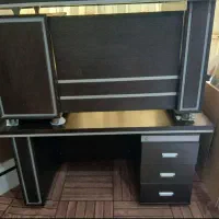 میز اداری ، تحریر ، دو عدد