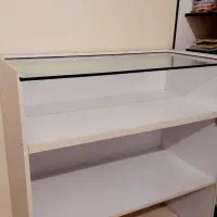 کانتر مغازه شیشه ۱ سانت|فروشگاه و مغازه|کرج, دهقان ویلا|دیوار