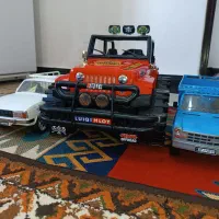 ماشین اسباب بازی