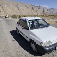 پراید 93|خودرو سواری و وانت|بختگان, |دیوار