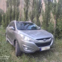 هیوندای توسان 2013