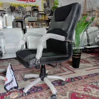 پخش صندلی مدیریت چرم جک دار سفارشی ( تک و عمده)|صندلی و نیمکت|شیراز, وزیرآباد|دیوار