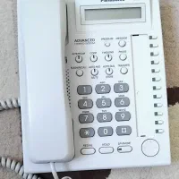دستگاه تلفکس / تلفن و سانترال panasonic