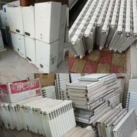 فروشنده و خریدار یکیج شوفاژ آبگرمکن