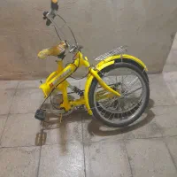 دوچرخه تاشو