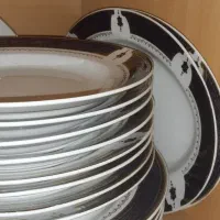 سرویس چینی ۶ نفره