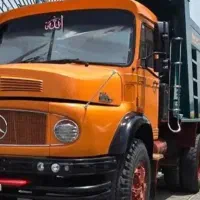 کمپرسی ده چرخ عروسک