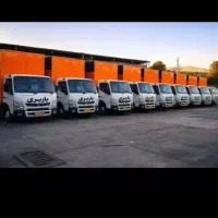 باربری حمل نقل اثاثیه منزل ارسال کارگرخالی وجابجای