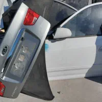 در صندوق کاپوت گلگیر رکاب شاسی کیا سراتو سایپا|قطعات یدکی و لوازم جانبی|خاوران, |دیوار