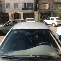 سمند ال ایکس  دو گانه ۸۶|خودرو سواری و وانت|اردبیل, |دیوار