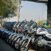 موتور پیشرو ۲۰۰ صفر طرح باکسر|موتورسیکلت|ری, سیزده آبان|دیوار