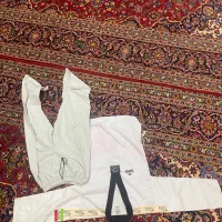 لباس تکواندو و وسایل تکواندو