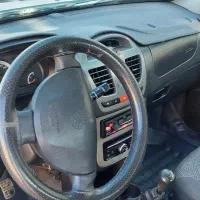 ساینا دوگانه دستی مدل ۹۸|خودرو سواری و وانت|اژیه, |دیوار