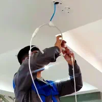 نصب و عیب یابی  انواع دوربین و دزدگیر