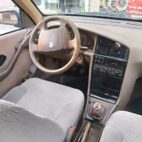 پژو 405 GLX بنزینی، مدل ۱۳۹۱