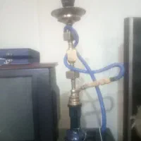 قلیان برنجی