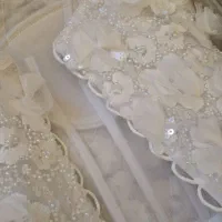 لباس عروس سایز ۳۶|لباس|مشکیندشت, |دیوار