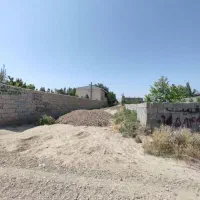 ۳۰۰ متر زمین چهاردیواری چسب بافت دولت اباد جام جم|فروش زمین و ملک کلنگی|تنکمان, |دیوار